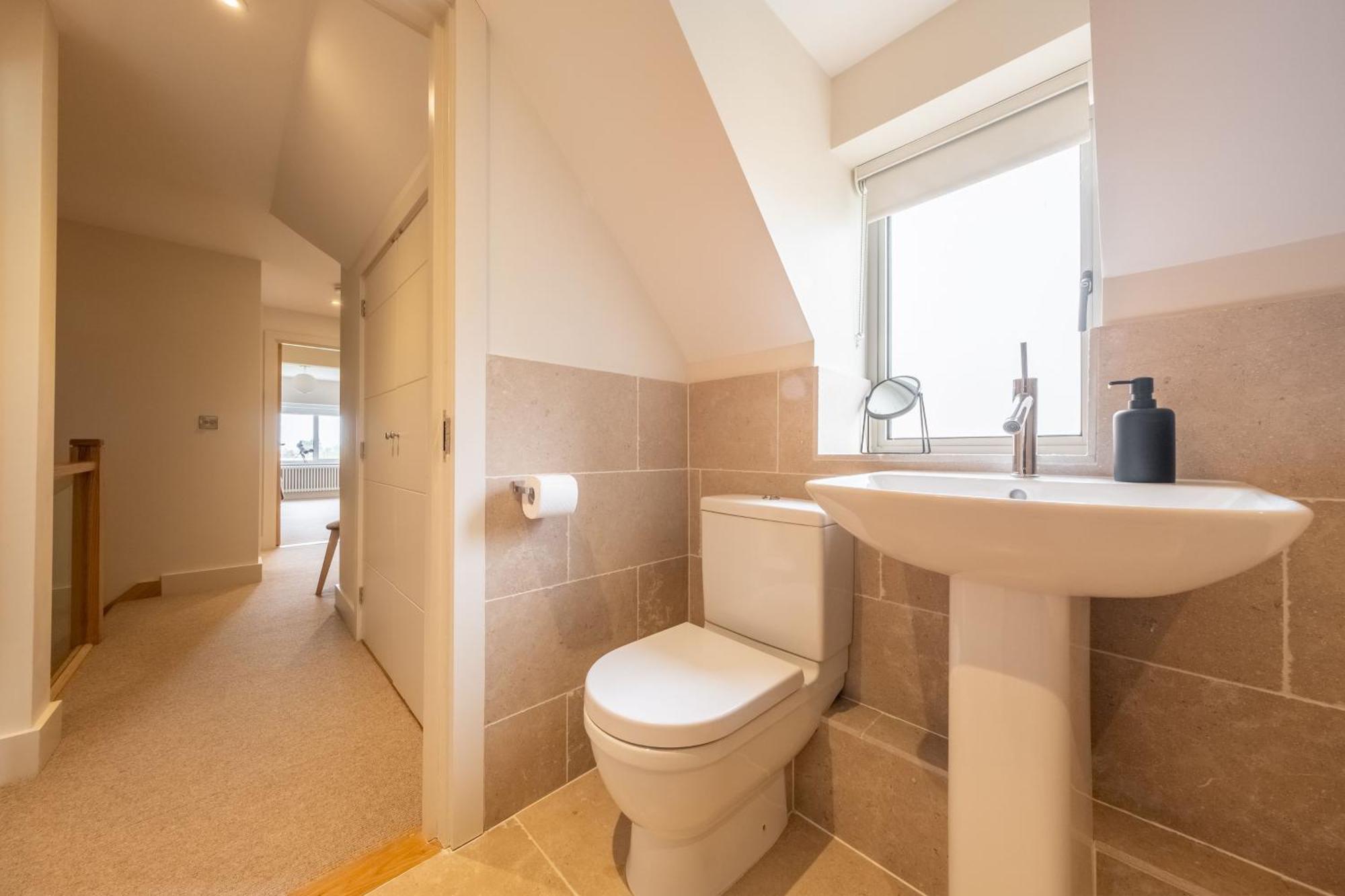 Monterey House Villa Thornham  Buitenkant foto