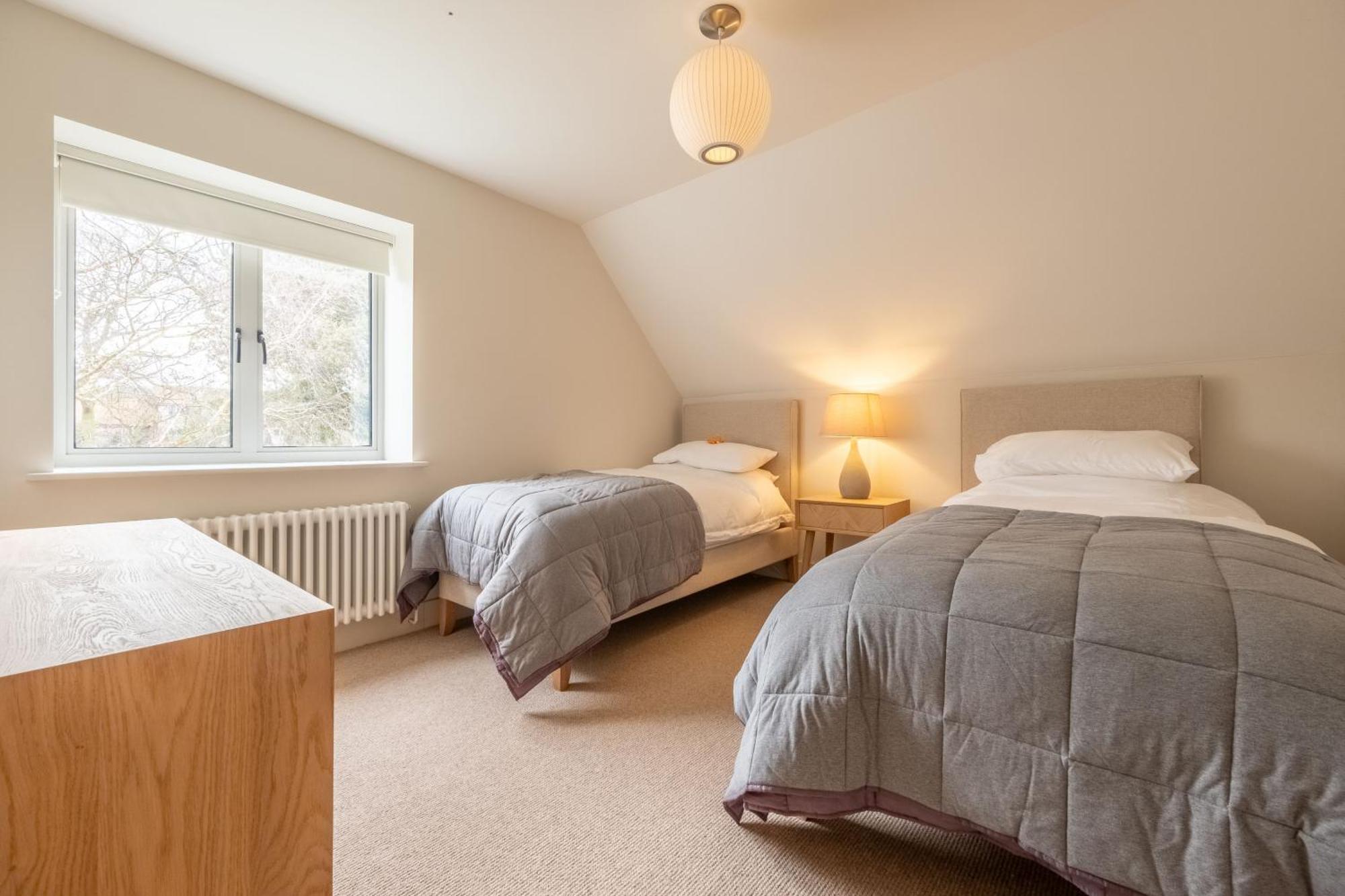 Monterey House Villa Thornham  Buitenkant foto