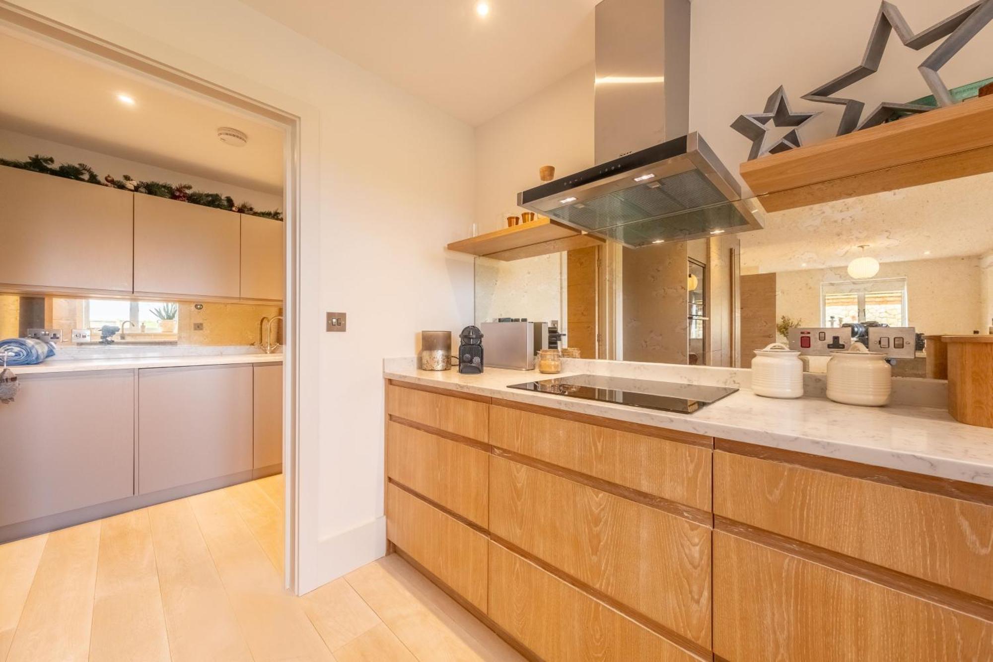 Monterey House Villa Thornham  Buitenkant foto
