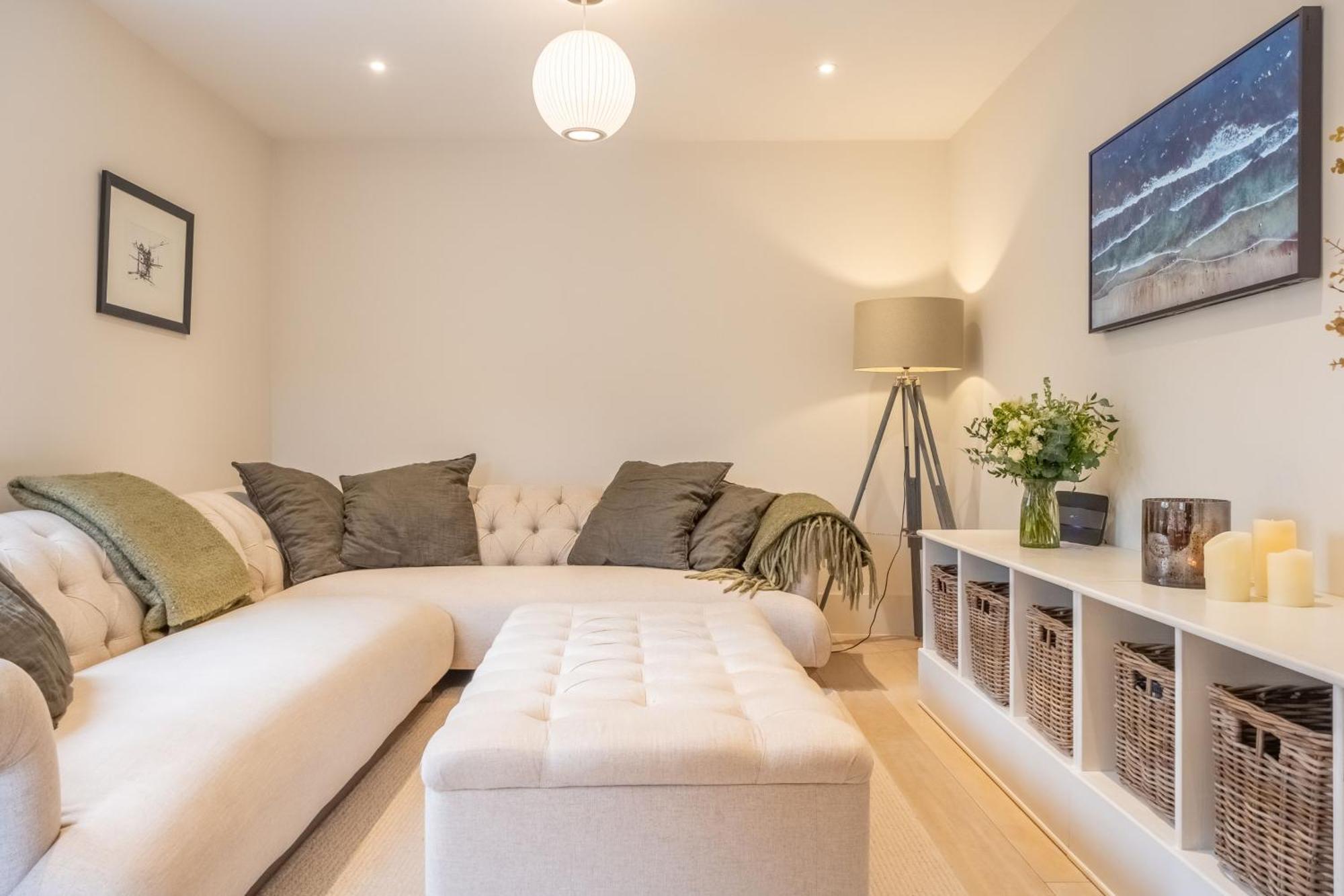 Monterey House Villa Thornham  Buitenkant foto