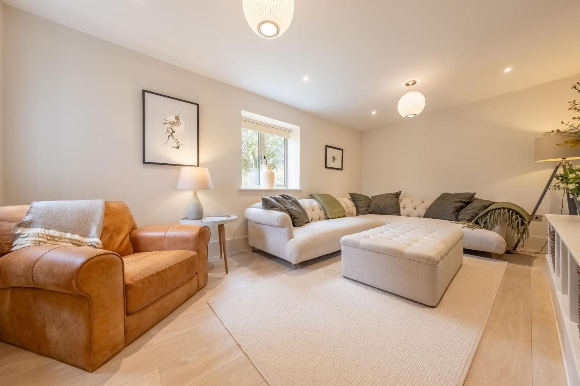 Monterey House Villa Thornham  Buitenkant foto