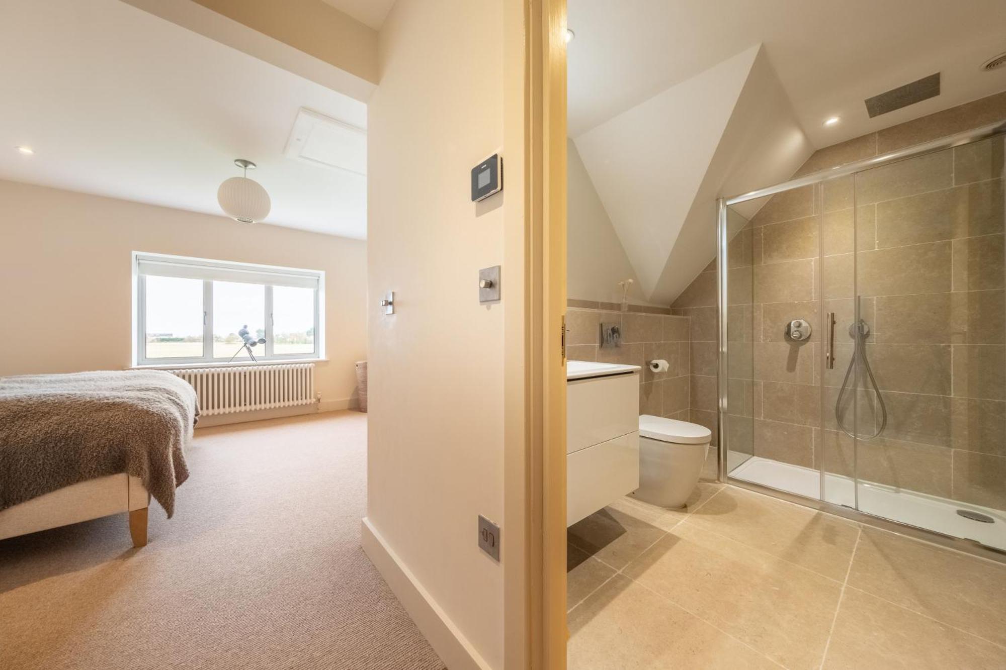 Monterey House Villa Thornham  Buitenkant foto