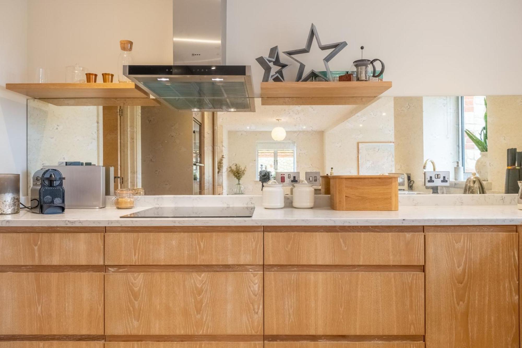 Monterey House Villa Thornham  Buitenkant foto