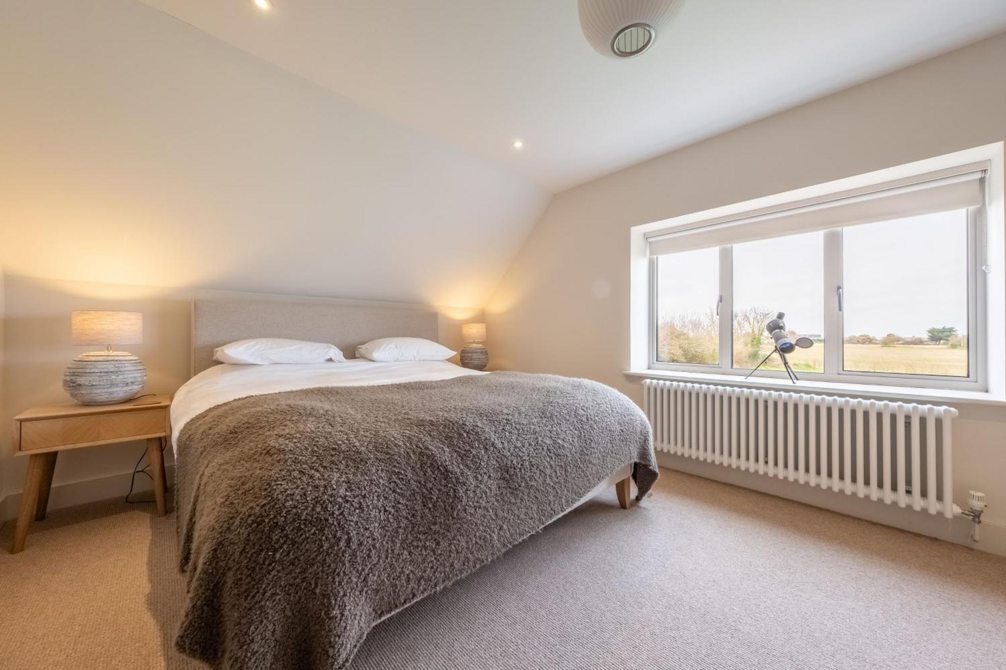 Monterey House Villa Thornham  Buitenkant foto