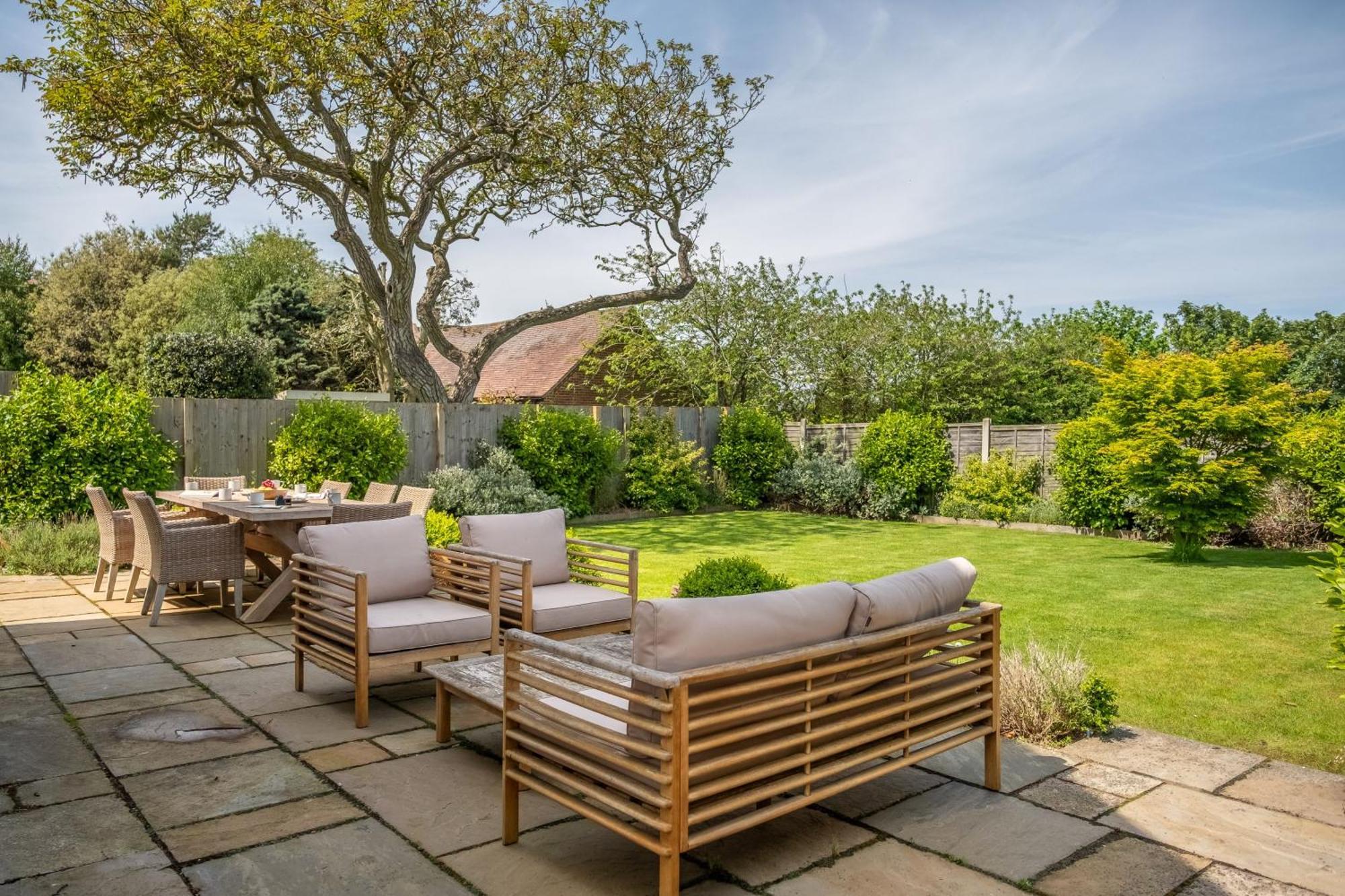 Monterey House Villa Thornham  Buitenkant foto