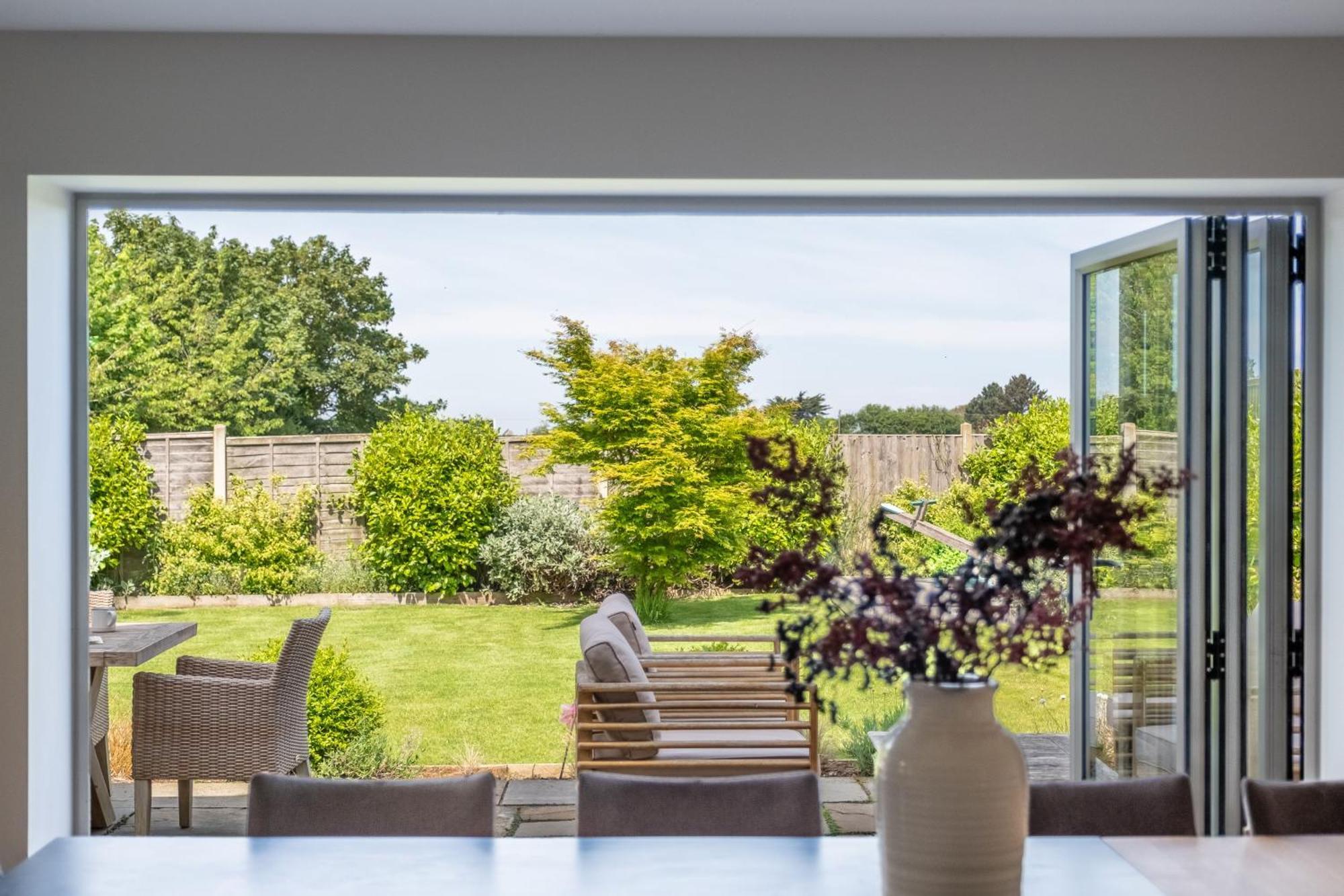 Monterey House Villa Thornham  Buitenkant foto