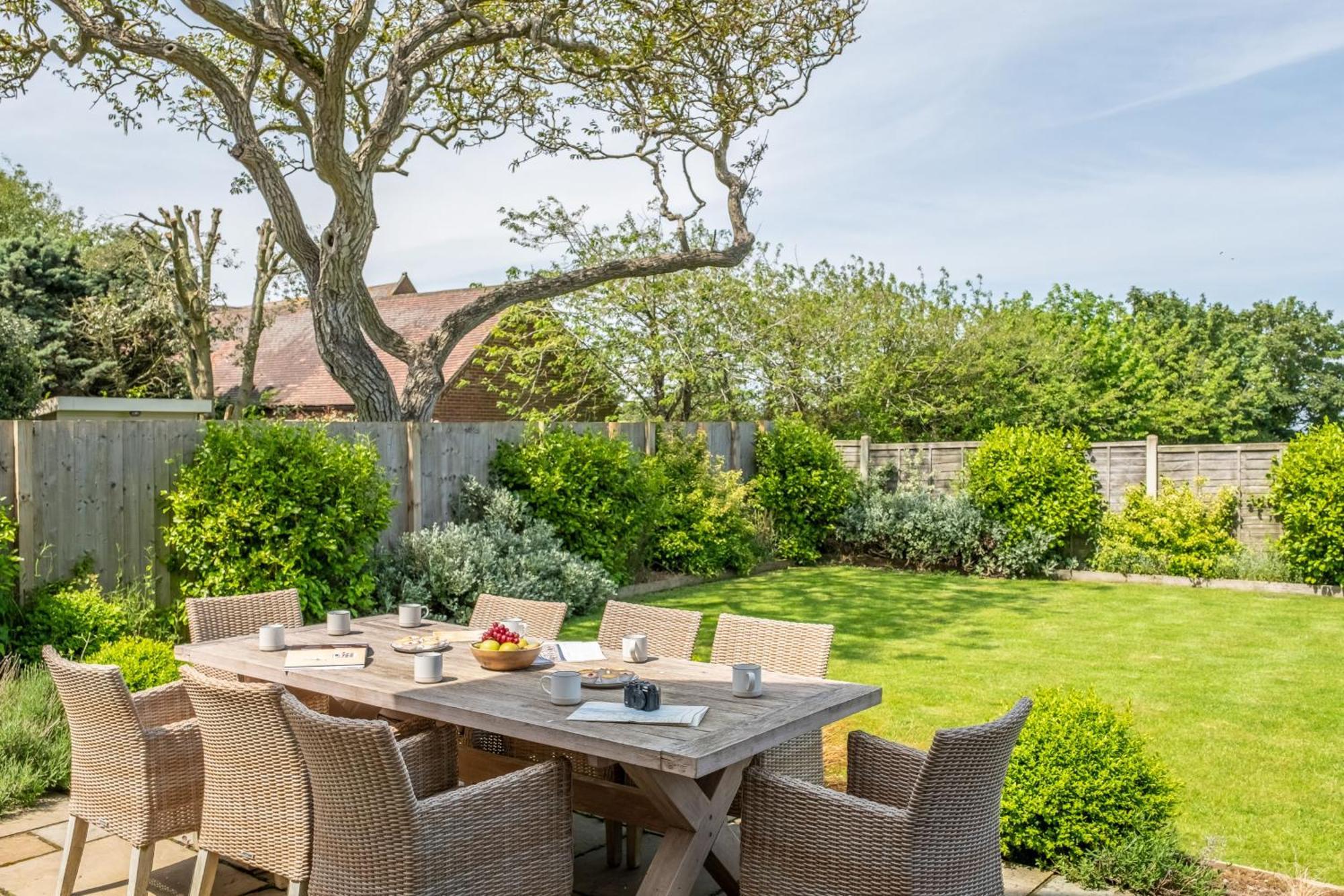 Monterey House Villa Thornham  Buitenkant foto